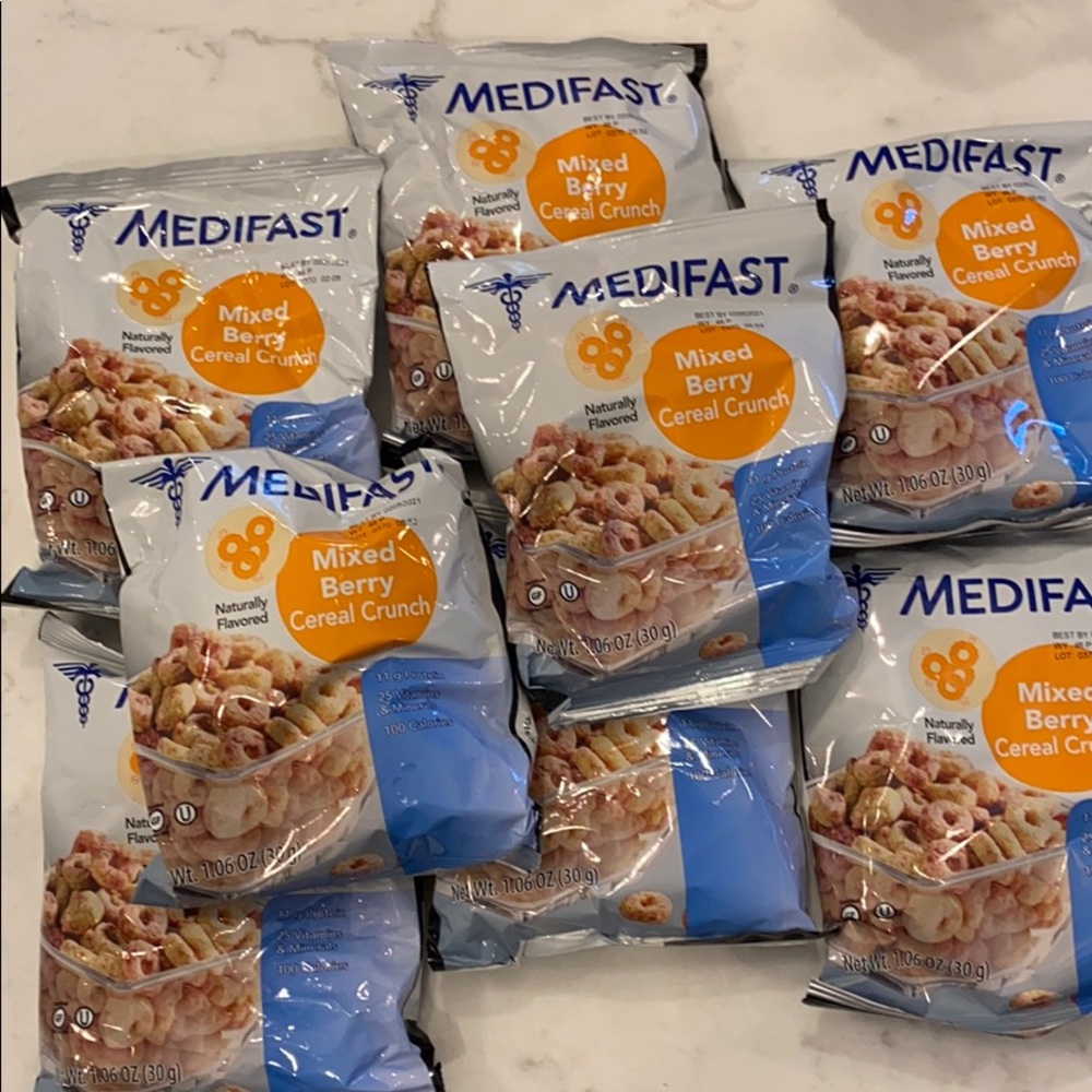 Medifast optavia fuelings